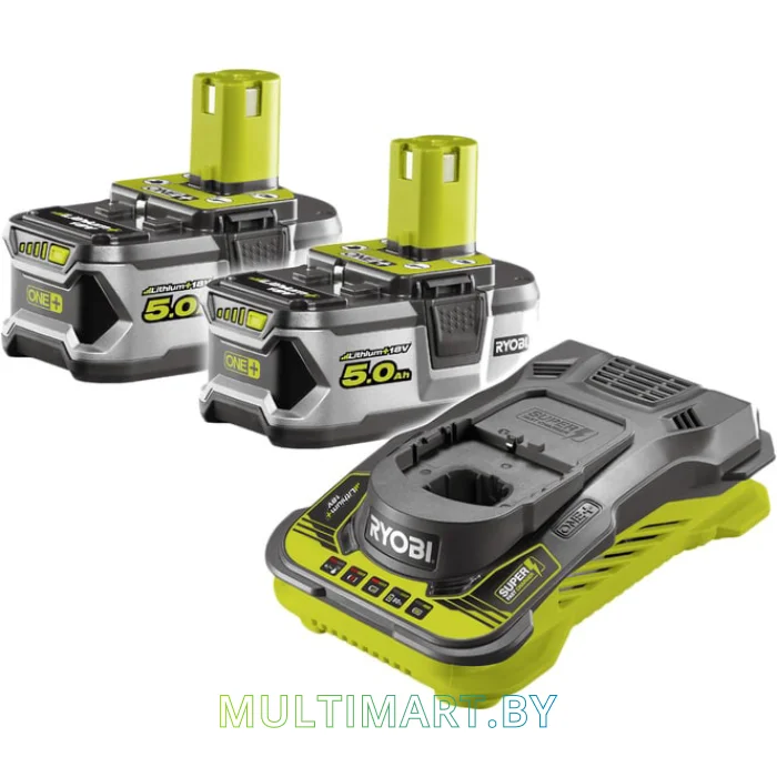 Аккумулятор с зарядным устройством Ryobi RC18150-250 (5133004422)